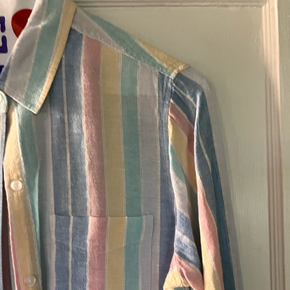 Rails button down blouse - Picture 2 of 5